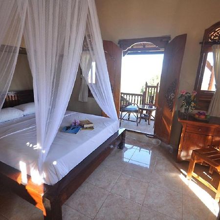 Meme Surung Guesthouse Munduk Exterior foto