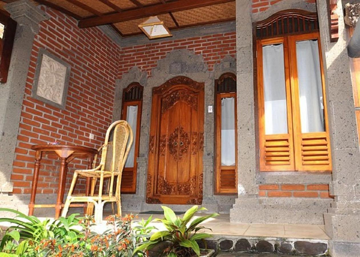 Meme Surung Guesthouse Munduk Exterior foto
