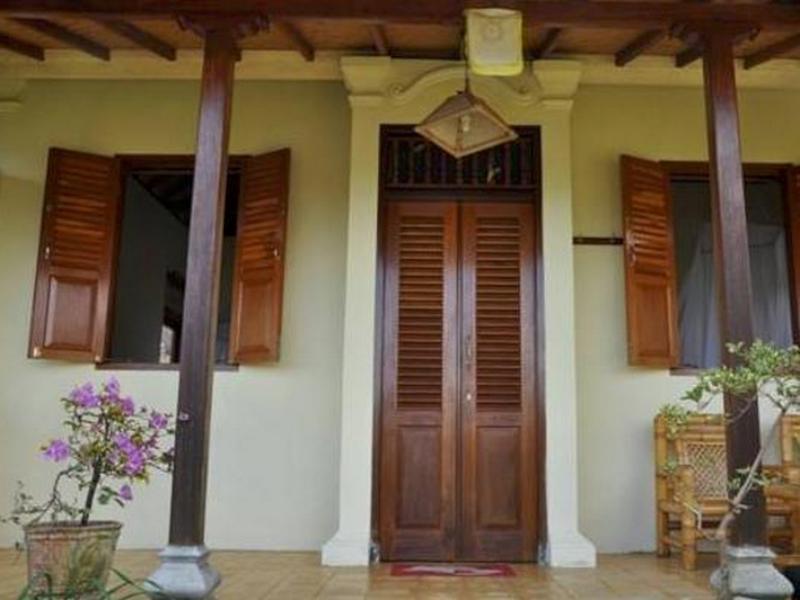 Meme Surung Guesthouse Munduk Exterior foto