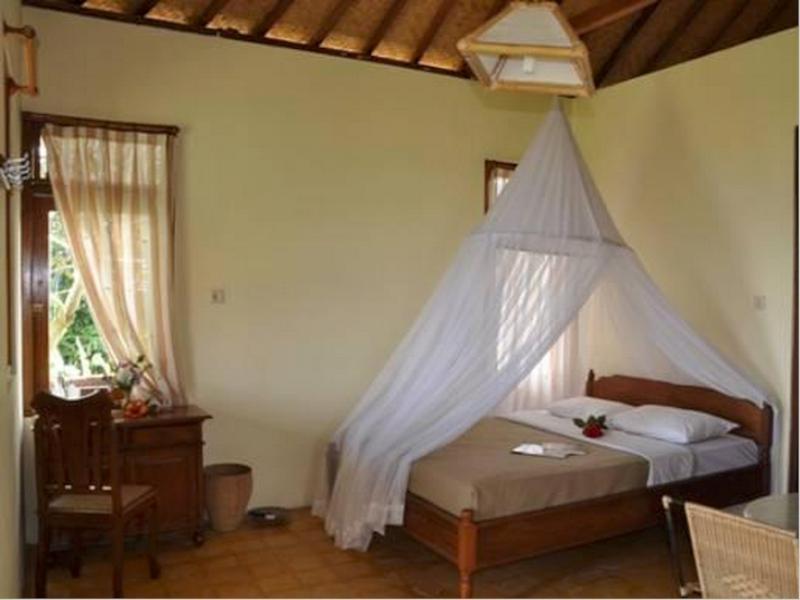 Meme Surung Guesthouse Munduk Exterior foto